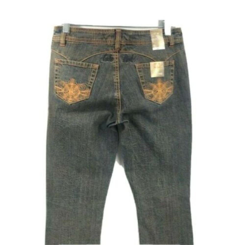EckoRed Junior's Jeans Denim Size 5